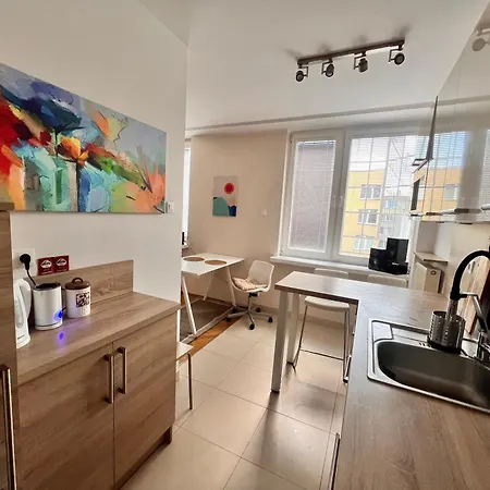 Apartman Corazziego Plac Bankowy Varsó