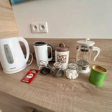 Apartman Corazziego Plac Bankowy *