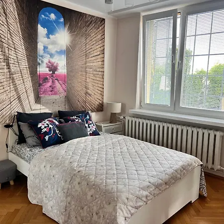 Corazziego Plac Bankowy Apartman Varsó