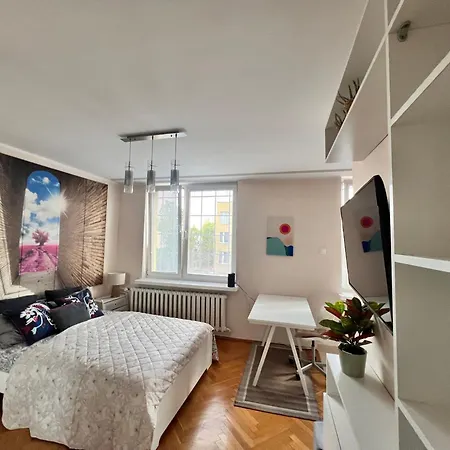 Apartman Corazziego Plac Bankowy *