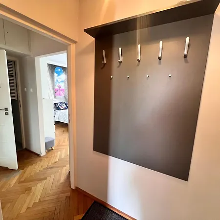 Corazziego Plac Bankowy Apartman