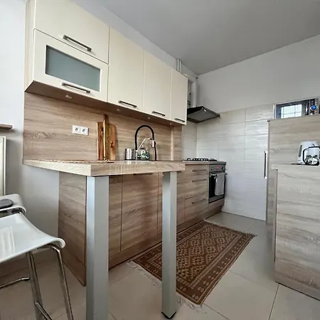 Apartman Corazziego Plac Bankowy *