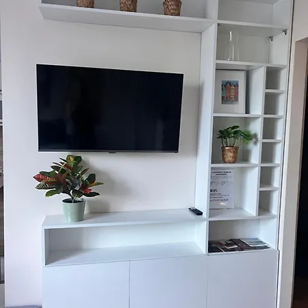 Corazziego Plac Bankowy Apartman