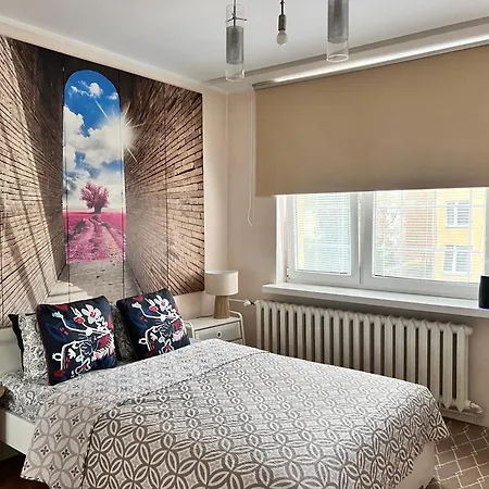 Apartman Corazziego Plac Bankowy Varsó