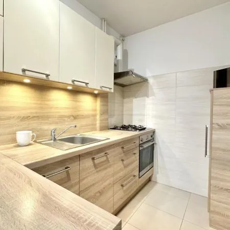 Apartment Corazziego Plac Bankowy Warsaw