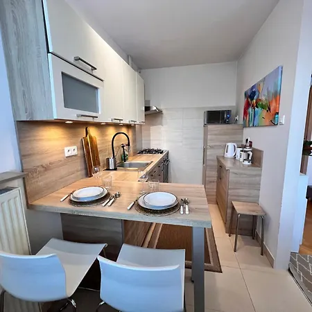 Corazziego Plac Bankowy Apartamento Varsóvia