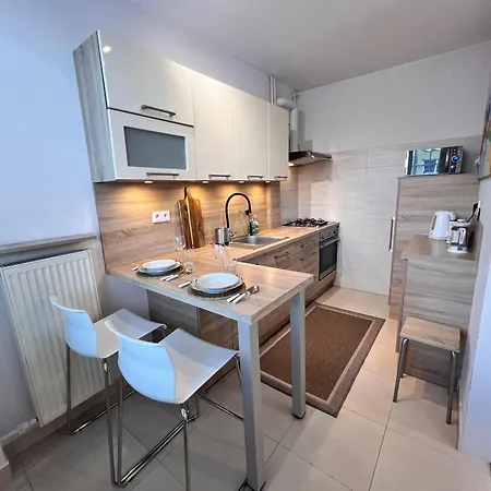 Apartmán Corazziego Plac Bankowy Varšava