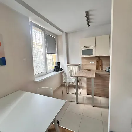 Corazziego Plac Bankowy Apartmán