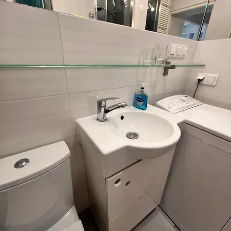 Corazziego Plac Bankowy Apartmán *