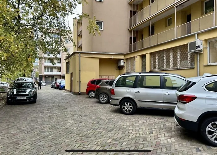 شقة Corazziego Plac Bankowy