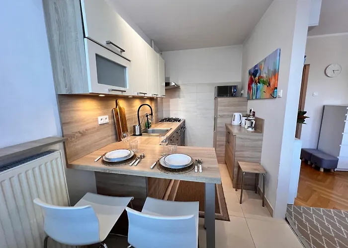 Corazziego Plac Bankowy شقة وارسو