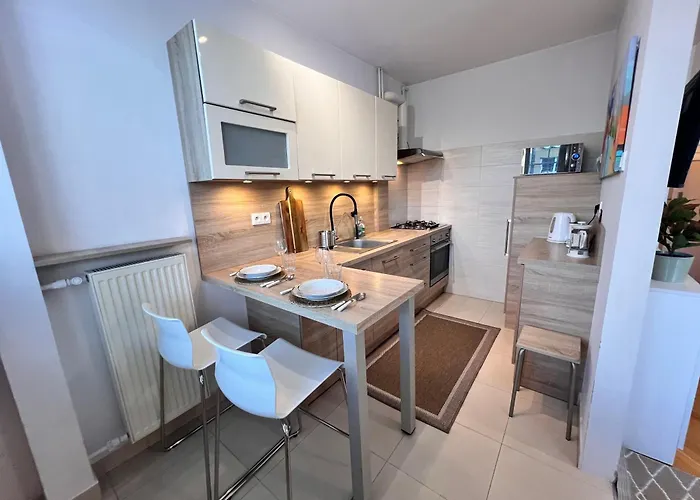 شقة Corazziego Plac Bankowy وارسو