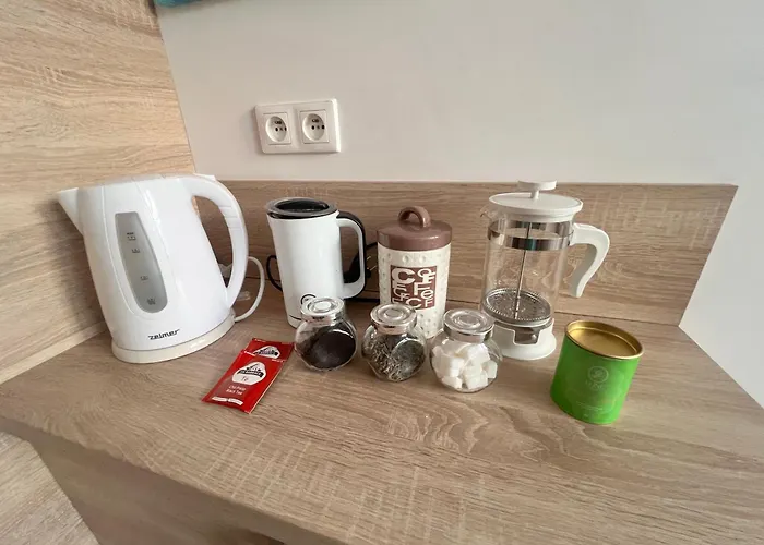 شقة Corazziego Plac Bankowy *