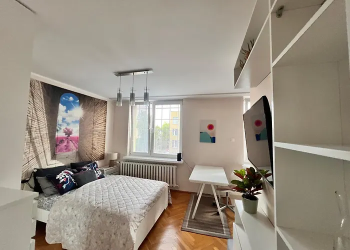 شقة Corazziego Plac Bankowy *