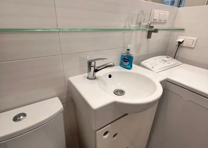 Corazziego Plac Bankowy شقة *