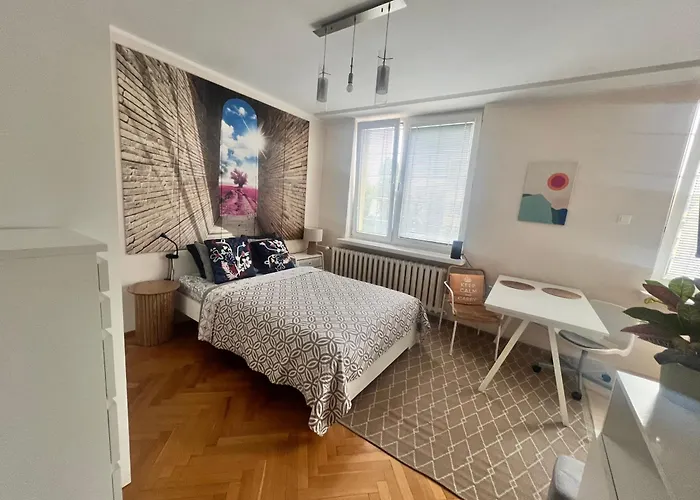 شقة Corazziego Plac Bankowy