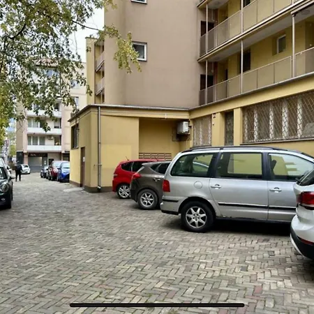 公寓 Corazziego Plac Bankowy